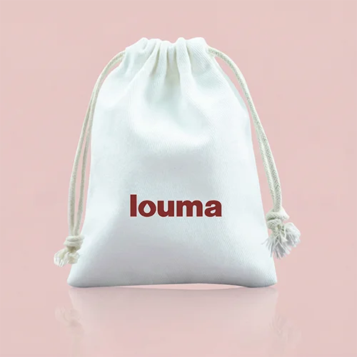 louma Bag · Baumwolltäschchen